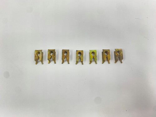 Clips câbles mécanisme