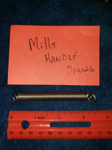 Mills replacement handle - mills,