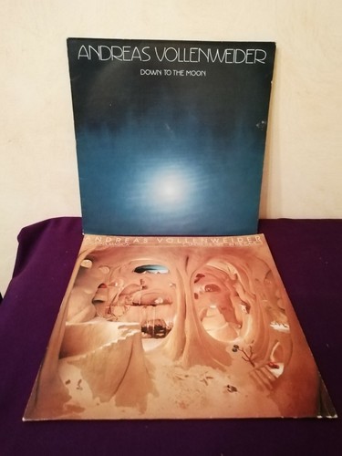 Vinyls trs andreas - vinyls, "andreas