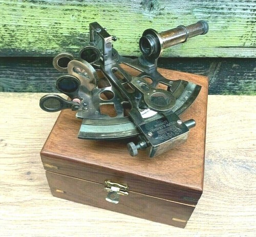 Sextant marin allemand