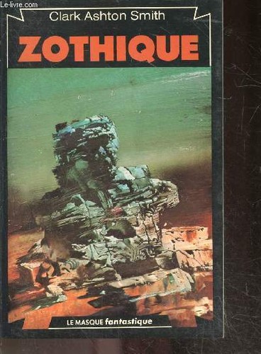 Zothique douze contes - douze,