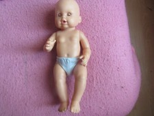 bébé sexué garçon corolle 39 cm année 2002 + 1 habit