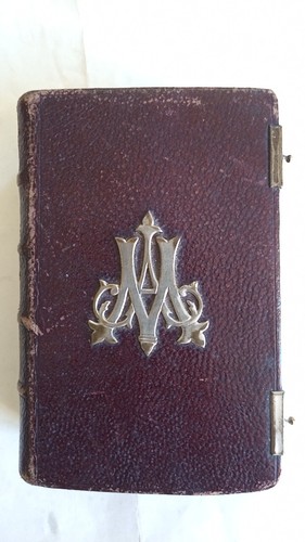Paroissien romain 1882 - paroissien,