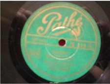 GEORGES GUETARY_DISQUE VINYLE 78T_ BOLERO _ QUE LE TEMPS ME DURE