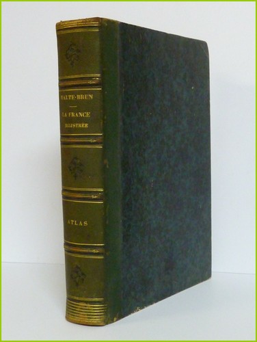 Atlas auguste henri - atlas,