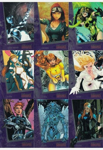 Women marvel series 2 - women,