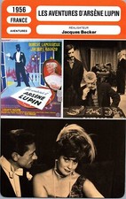 Fiche Cinéma - JACQUES