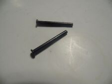 VINTAGE NIKKO Axe 33 mm (x2)