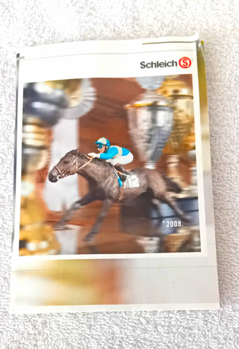 Schleich gmbh katalog - gmbh, 2008