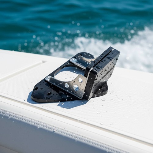 Support moteur kayak arrière - support,