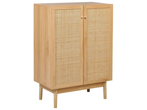 Buffet boho rustique bois - boho, en