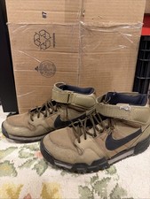 Nike Mogan 2 OMS Mid Brown