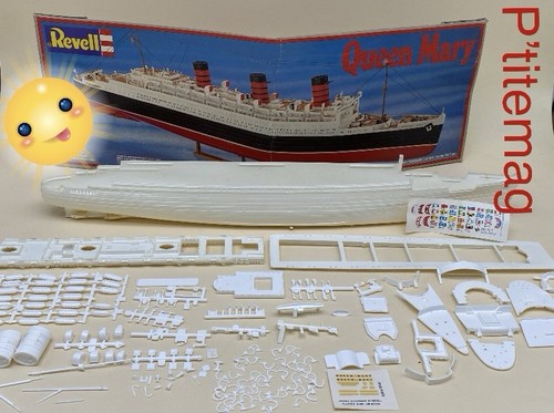 Ancienne maquette 568 revell - ancienne, 1/568