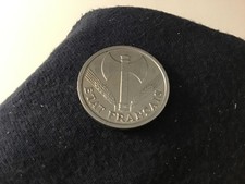 piece de 1 franc de 1942 francisque,en Tbon etat