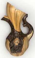 Rare Vase Pichet Signé C.3,71