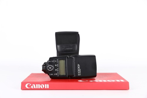 Flash canon speedlite 430 - flash, ex