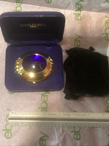Open box boucheron - open,