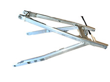 boucle arriere ktm 450 exc f 2022