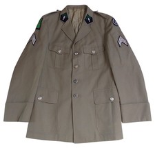 Veste sortie sous officier - sortie, sous-officier