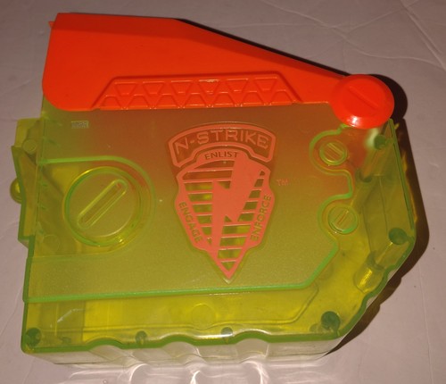 Nerf strike vulcan ebf - nerf,