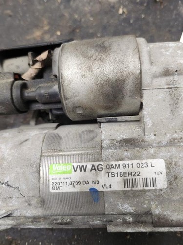 Demarreur volkswagen golf - demarreur,