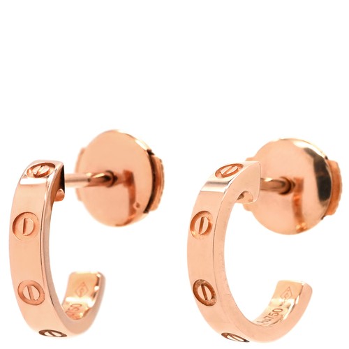 Boucles oreilles cartier - boucles, d'oreilles