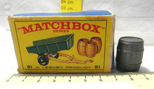 Matchbox by Lesney -  Boite
