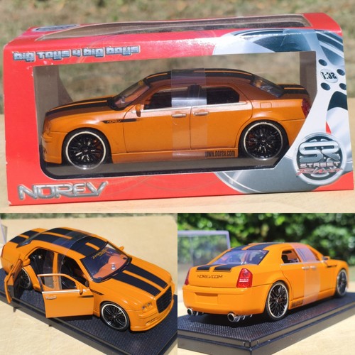 Norev chrysler 300c - 1/32,