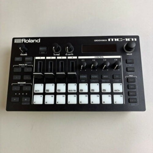 Roland 101 groovebox 4 - roland,