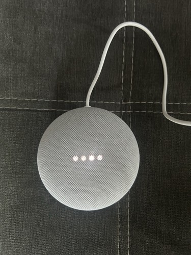Google home mini galet - google,