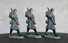 SOLDAT ALLEMAND, 3 soldats