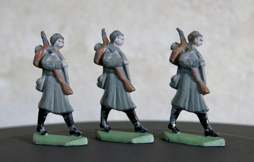 Soldat allemand soldats - soldat, 3