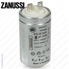 8uf condensateur zanussi - 8uf,