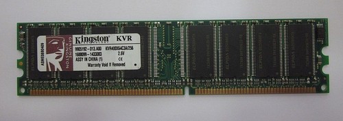 Kingston module mémoire ram - mémoire,