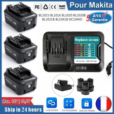 Batterie pour Makita 10,8V 12V