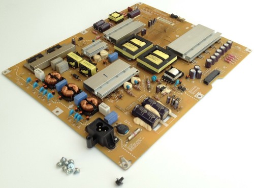 Lcd 60uf695v carte - tv,