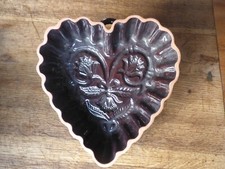 plat en terre cuite alsacien