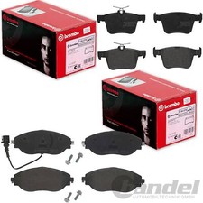 BREMBO Plaquettes de Frein Kit