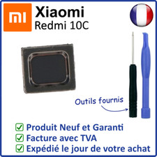 MODULE ÉCOUTEUR INTERNE HAUT PARLEUR OREILLE DU XIAOMI REDMI 10C NEUF + OUTILS