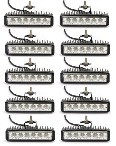 Epistar led projecteur 18w - led,
