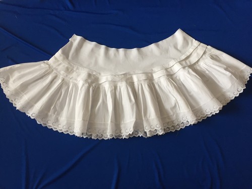 Ancien bas jupon large - bas,