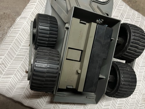 Big trak truck - big, w/dump