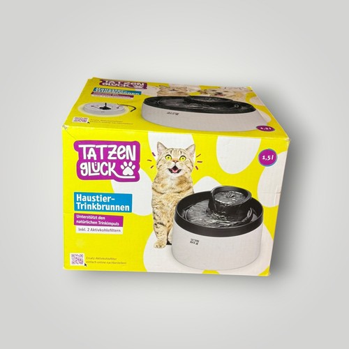 Fontaine eau pour chat et - eau,
