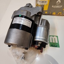 Démarreur ES Valéo d'Origine Renault Clio III & IV - 7701499651