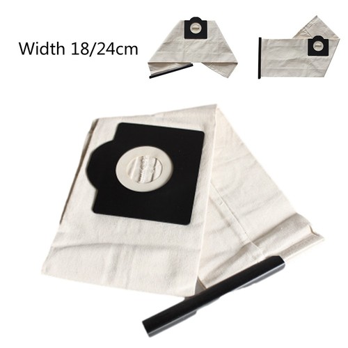 Lavable tissu sacs - lavable, poussière