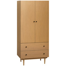 HOMCOM Armoire à vêtements