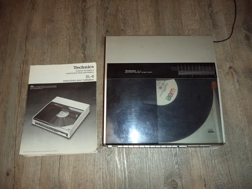 Platine vinyle tangentielle - vinyle,