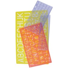 Réf H40891 Trace-lettres 5 mm