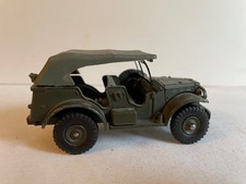 DINKY TOYS MECCANO COMMAND CAR DODGE WC 56