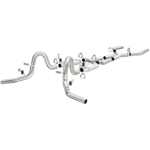 Magnaflow performance exhaust - performance,
